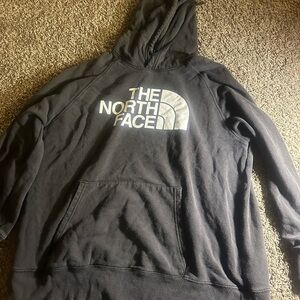 The North Face Black Fleece Sweater Classic Crew Neck